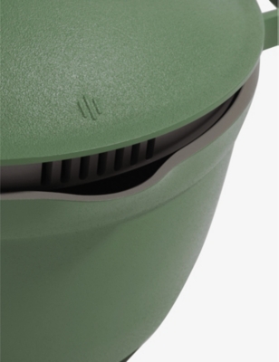 Our Place Fect Non-stick Ceramic Pot 26.7cm In Sage