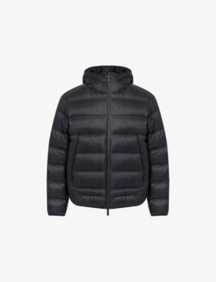 MONCLER Gardy Short Down Puffer Jacket Selfridges