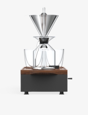 The Barisieur 2 and Coffee Brewing alarm clock