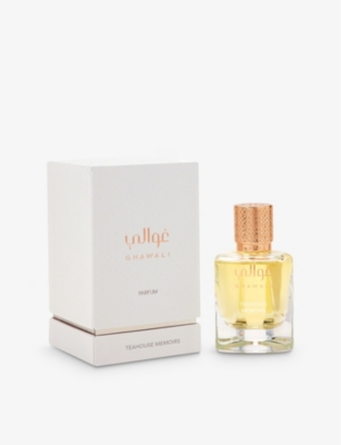 GHAWALI: Teahouse Memoirs parfum 75ml
