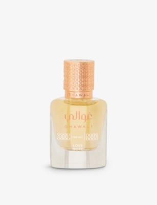Ghawali Womens Love Note Hair Mist 30ml
