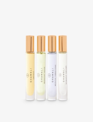 Ghawali Womens Signature Parfum Discovery Set