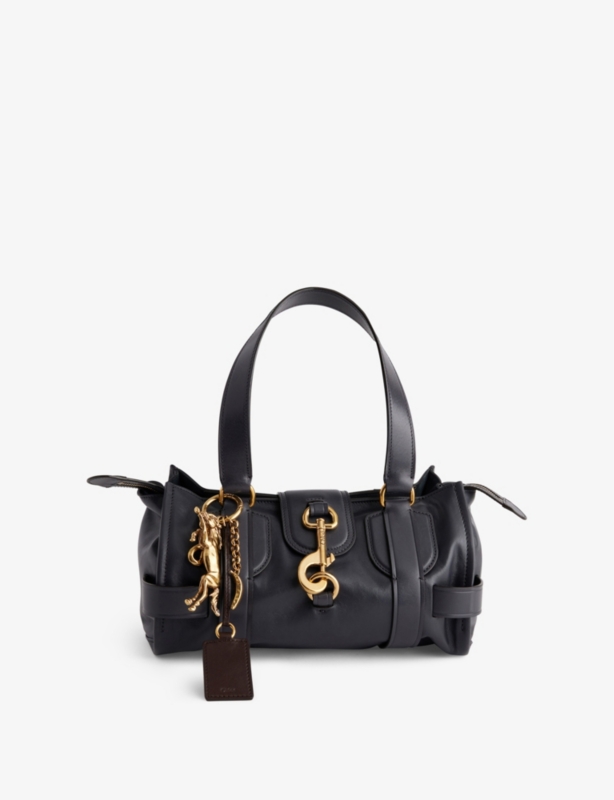 Kerala 25 small leather shoulder bag