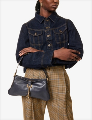 CHLOE: Kerala 25 leather shoulder bag