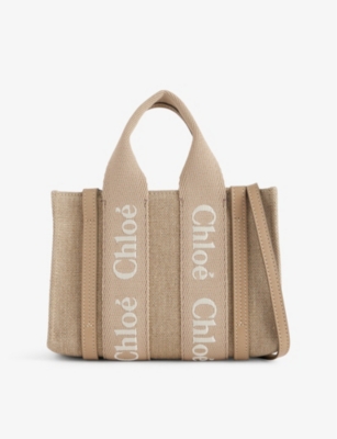 Chloe Tote Bags Selfridges