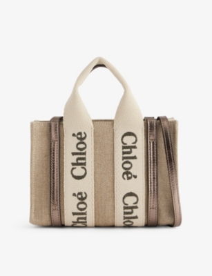 Chloe Tote Bags Selfridges