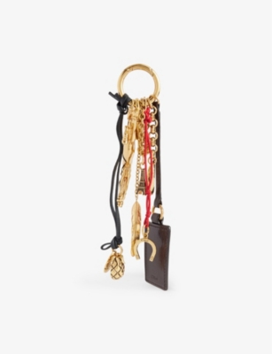 CHLOE Bag charms Selfridges