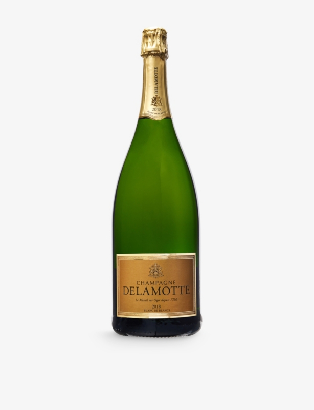 Blanc de Blancs Brut Millésimé Champagne Grand Cru 2018 1500ml