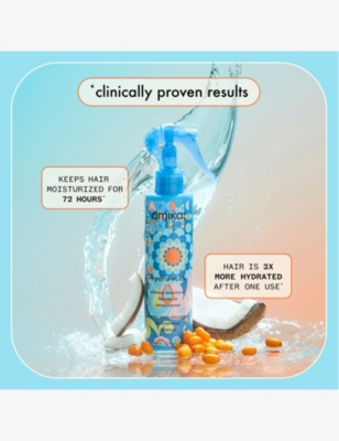 Amika Hydro Rush Intense Moisture Leave-in Conditioner 200m