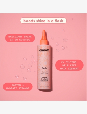 Amika Flash Instant Shine Mask 200m