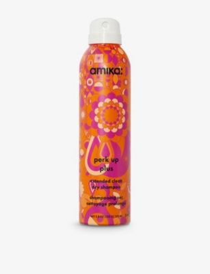 AMIKA: Perk up plus extended clean dry shampoo 199ml