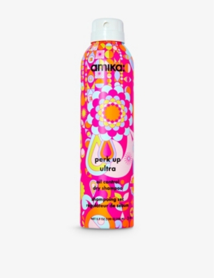 Amika Perk Up Ultra Oil-control Dry Shampoo 250m