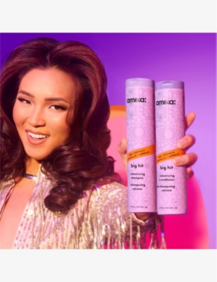 Amika Big Hit Volumising Conditioner 275m