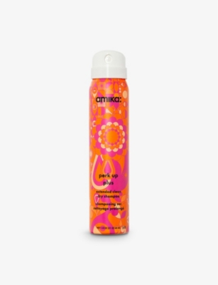 Amika Perk Up Plus Clean Dry Shampoo 68ml