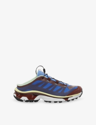 MM6: Salomon x&nbsp;MM6 Maison Margiela XT-4 Mule 2 Mesh Low-Top Trainers