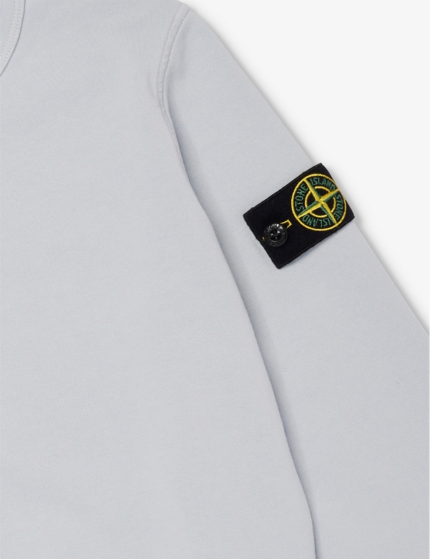 Brand-Badge Classic Crewneck Cotton-Jersey Sweatshirt 2-12 years
