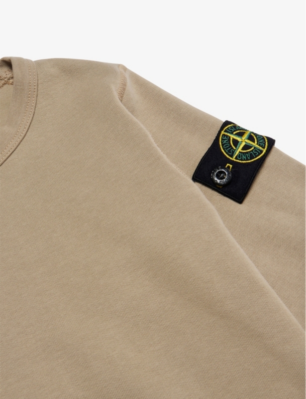 Brand-Patch Cotton-Jersey Sweatshirt 2-12 years