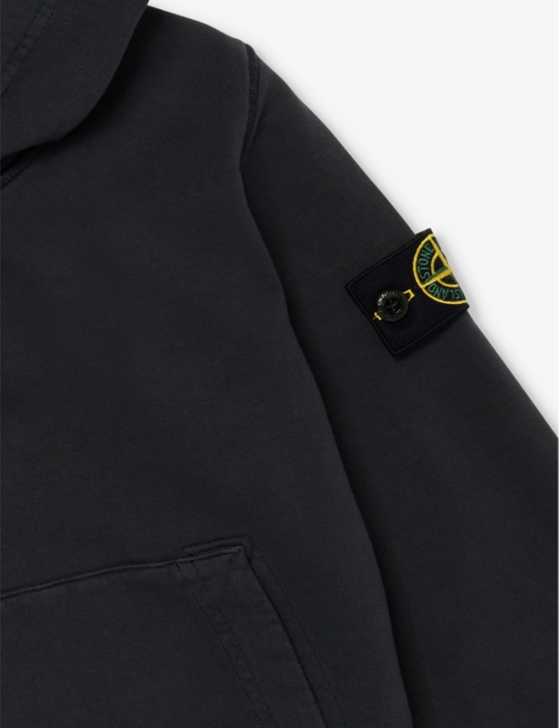 Brand-Badge Cotton-Jersey Hoody 2-8 Years