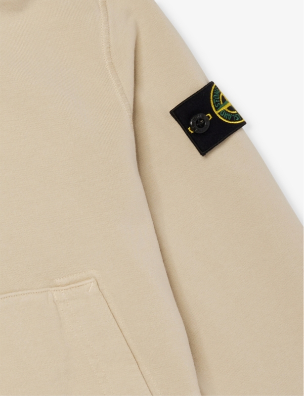 Classic Logo-Patch Cotton-Jersey Hoody 2-8 Years