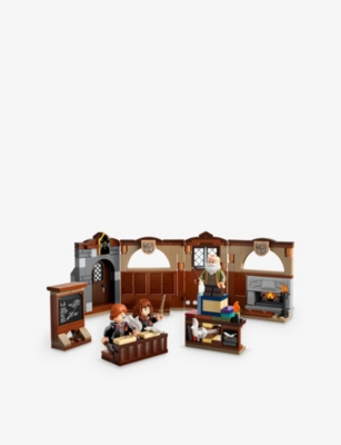 Hogwarts Castle Charms Class Playset