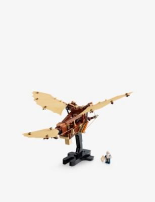 LEGO® Icons 10363 Leonardo da Vinci's Flying Machine playset