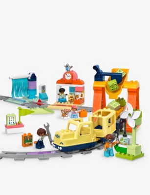 LEGO® Duplo 10428 Big Interactive Community Train Set