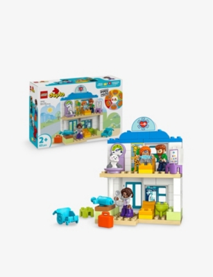 LEGO: LEGO® Duplo 10449 First Time: Visit with the Doctor Set