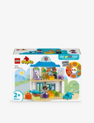 LEGO: LEGO® Duplo 10449 First Time: Visit with the Doctor Set