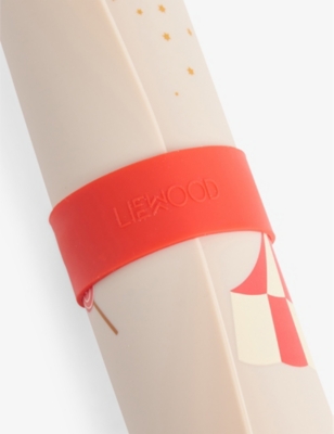 LIEWOOD: Jude rectangular silicone placemat
