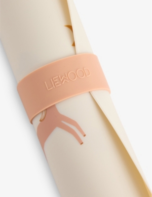 LIEWOOD: Jude rectangular silicone placemat