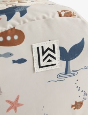 LIEWOOD: Andreas Shell Backpack