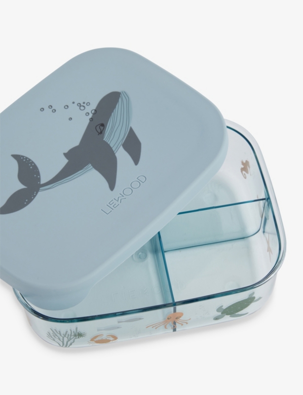 Arthur Sea Animal-Print Tritan Lunchbox