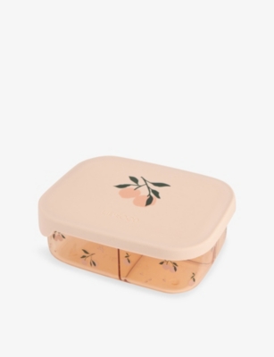 LIEWOOD: Arthur Sea Animal-Print Tritan Lunchbox