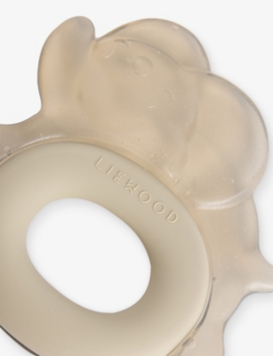 LIEWOOD: Rita Pack of Two Silicone Teething Rings