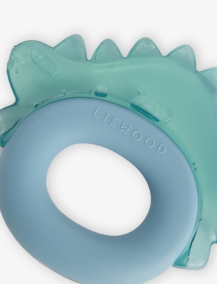 LIEWOOD: Rita Pack of Two Silicone Teething Rings