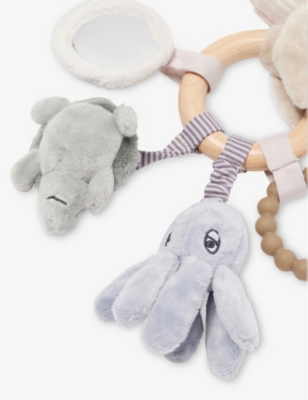 LIEWOOD: Angie Classic Activity Woven Soft Toy 34cm