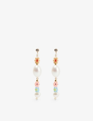 ANNI LU Earrings Selfridges