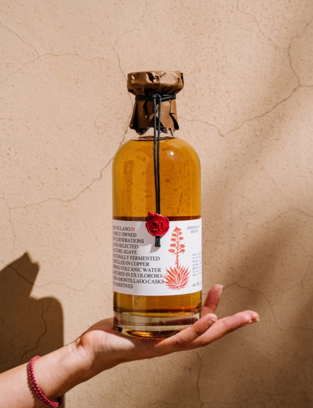 Don Fulano 20th Anniversary Tequilo 750ml