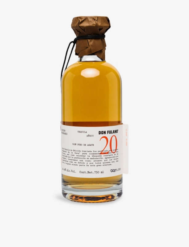 Don Fulano 20th Anniversary Tequilo 750ml