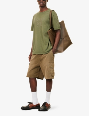Loewe Cargo Bermuda Shorts