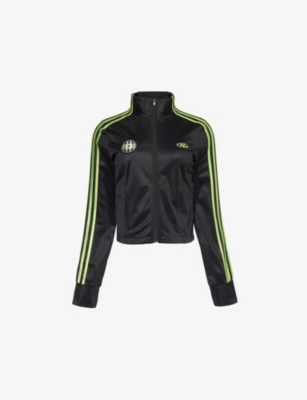 Womens Jaded London No.13 Football Woven Track Top