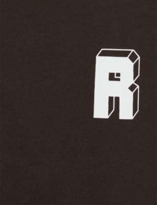 REISS: Manny Short-Sleeve Cotton T-Shirt 3-9 Years