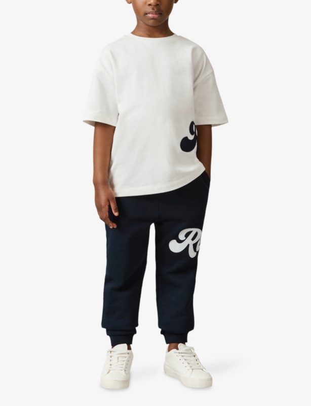 Freddie Short-Sleeve Cotton T-Shirt 9-13 Years