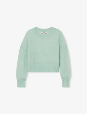 REISS: Aluna Ribbed Knitted Jumper 4-14 Years