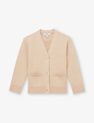 REISS: Harper Two-Piece Knitted Set 4-13 Years
