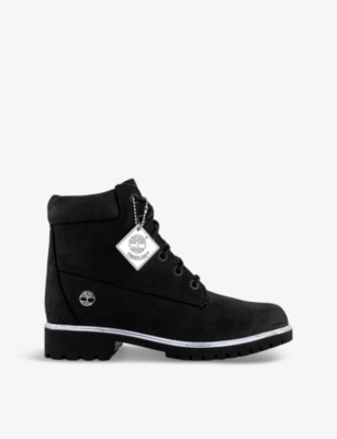 Ladies slim timberland boots best sale