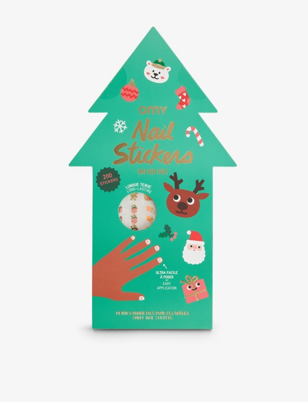 Christmas nail sticker set