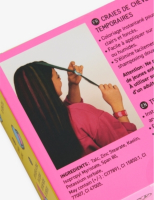 OMY MULTI TEMPORARY HAIR CHALKS 