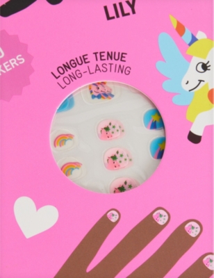 OMY LILY NAIL STICKER SET 