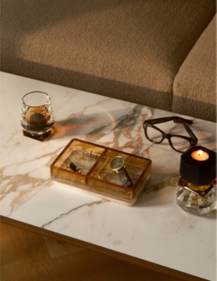 REFLECTIONS COPENHAGEN: Whimsy Crystal-Glass Whisky Glass